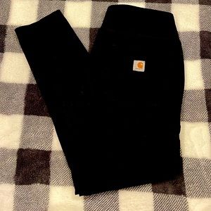 Womens Carhartt slim fit leggings